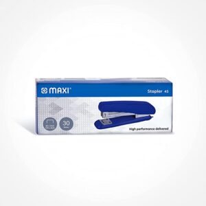 MAXI Stapler 26/6 30 Sheets - Blue