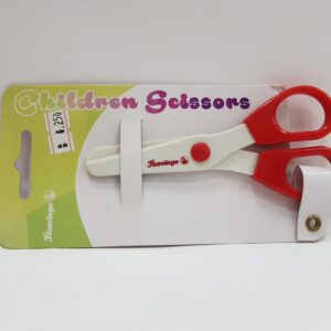 FLAMINGO Scissors - Kids