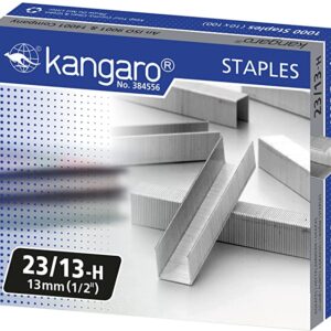 KANGARO Staples 23/13-H