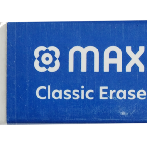 MAXI Pencil Eraser Big - DUST FREE