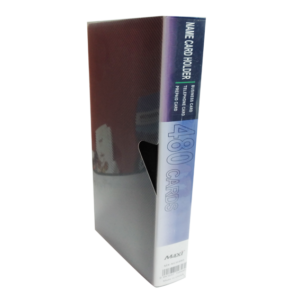 MAXI A5 Name Card Holder - 480Cards