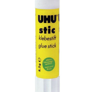 UHU AN60 Glue Stick 8.2gms - SOLVENT FREE