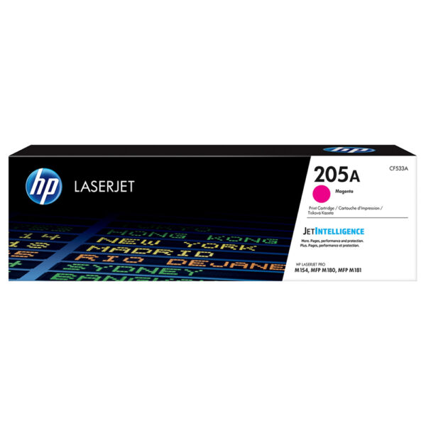 HP 205A Magenta Toner (CF533A)