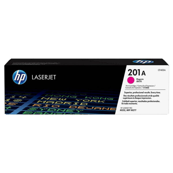HP 201A Magenta Toner (CF403A)