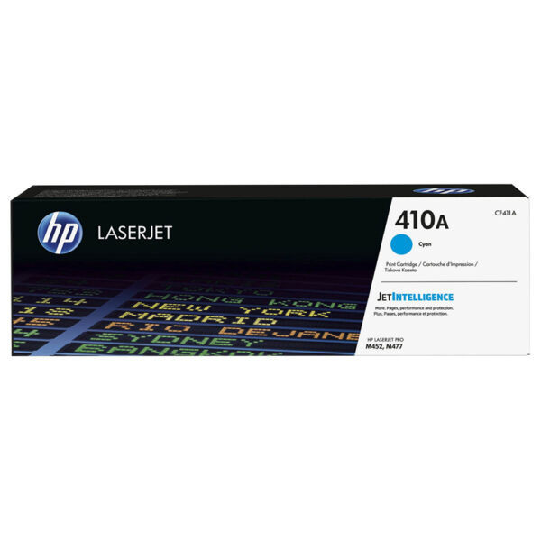 HP 410A Cyan Toner (CF411A)