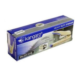 KANGARO Heavy Duty Stapler with Grip (100 Sheets)