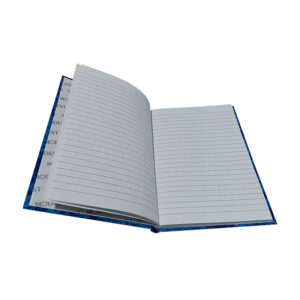 MODEST Manuscript Book A5 2Q