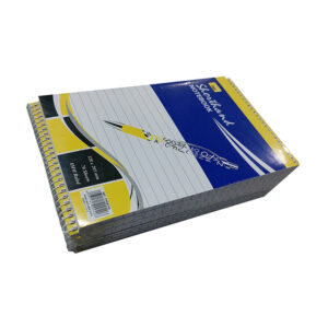 PSI Shorthand Pad 5x8" Top Spiral - Pack of 10