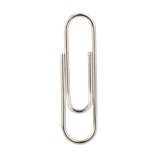 Deli Paper Clips #3, 29mm