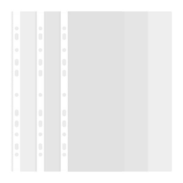 Deli Sheet Protector A4