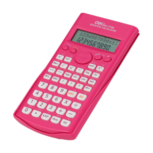 Deli Scientific Calculator 240F-10+2 digits