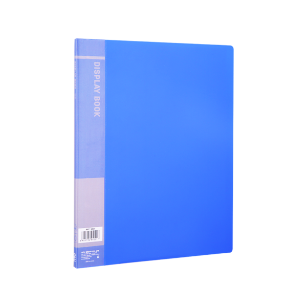 Deli Office Display Book A4-10P