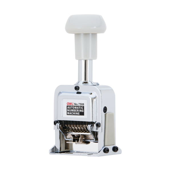 Deli Numbering Machine 6 digits