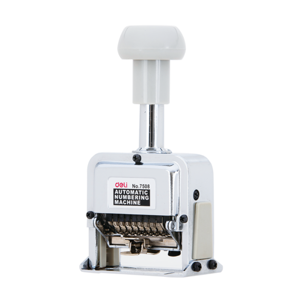 Deli Numbering Machine 8 digits