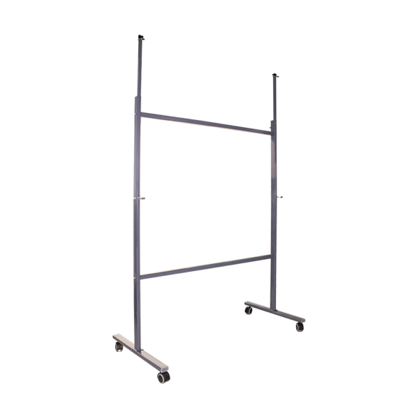 Deli Whiteboard Stand 1120*570mm