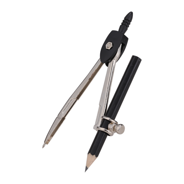 Deli Drafting Set Drafting Set 8pcs