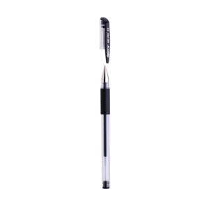 Deli Gel Pen Bullet tip: 0.5mm