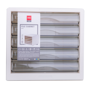 Deli File Cabinet 275×340×260mm
