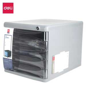 Deli File Cabinet 270×360×260mm