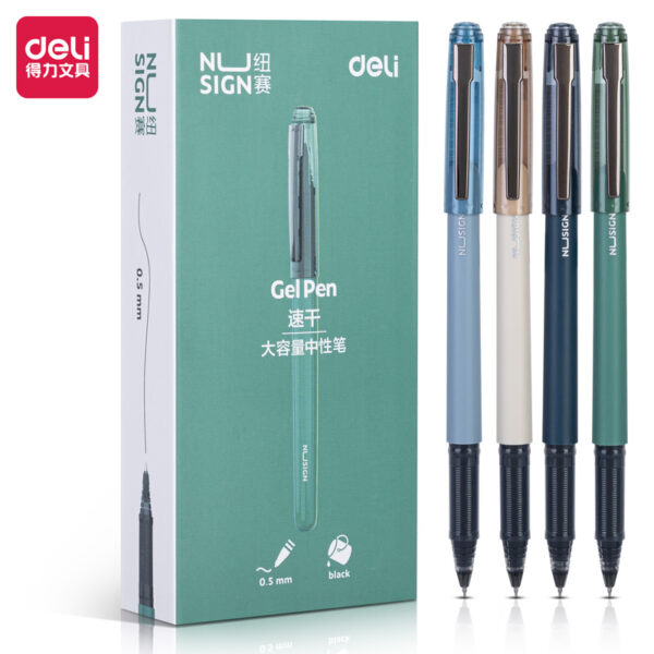 Ns567-Nusign 100143216 Gel Pen, 0.5 mm Nib