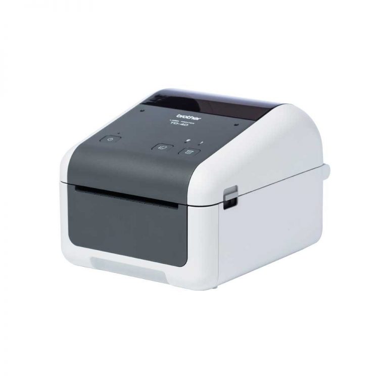 Brother TD-4410D Direct Thermal Desktop Label Printer.
