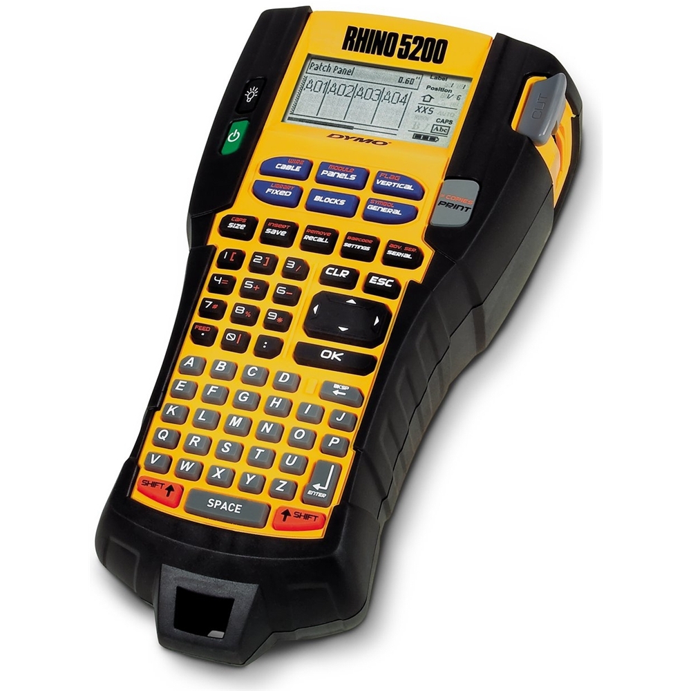 DYMO-RHINO 5200