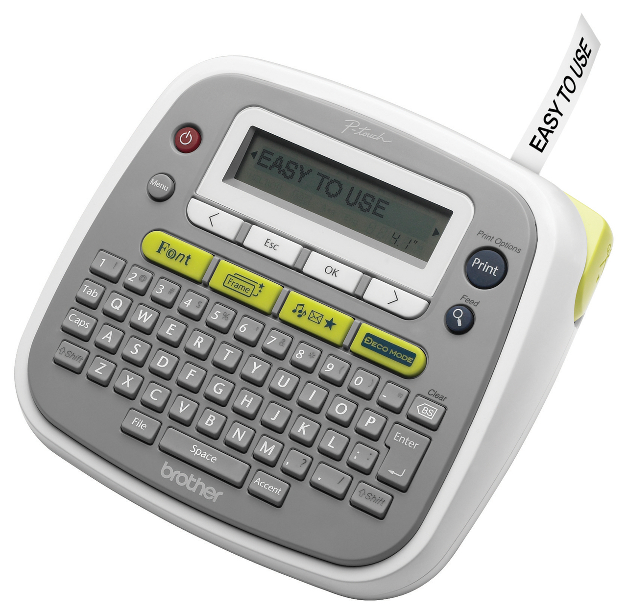 Brother P-Touch D200AR