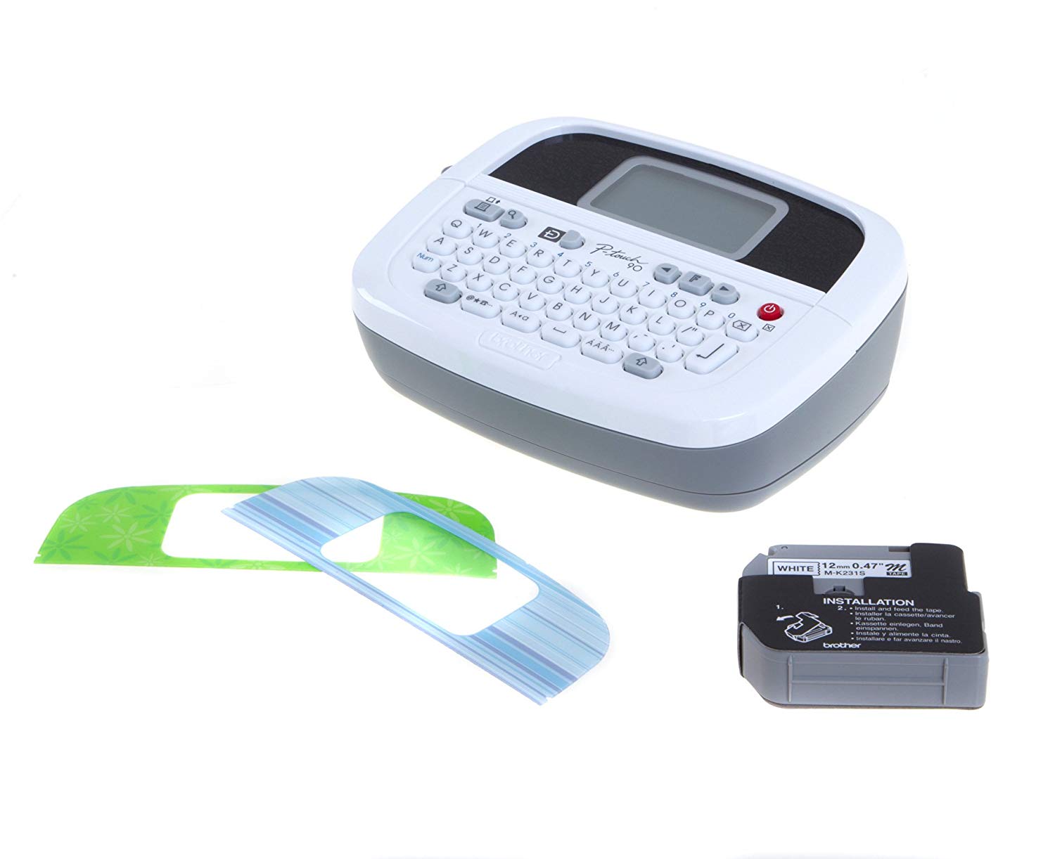 Brother PT-90 - Image 3