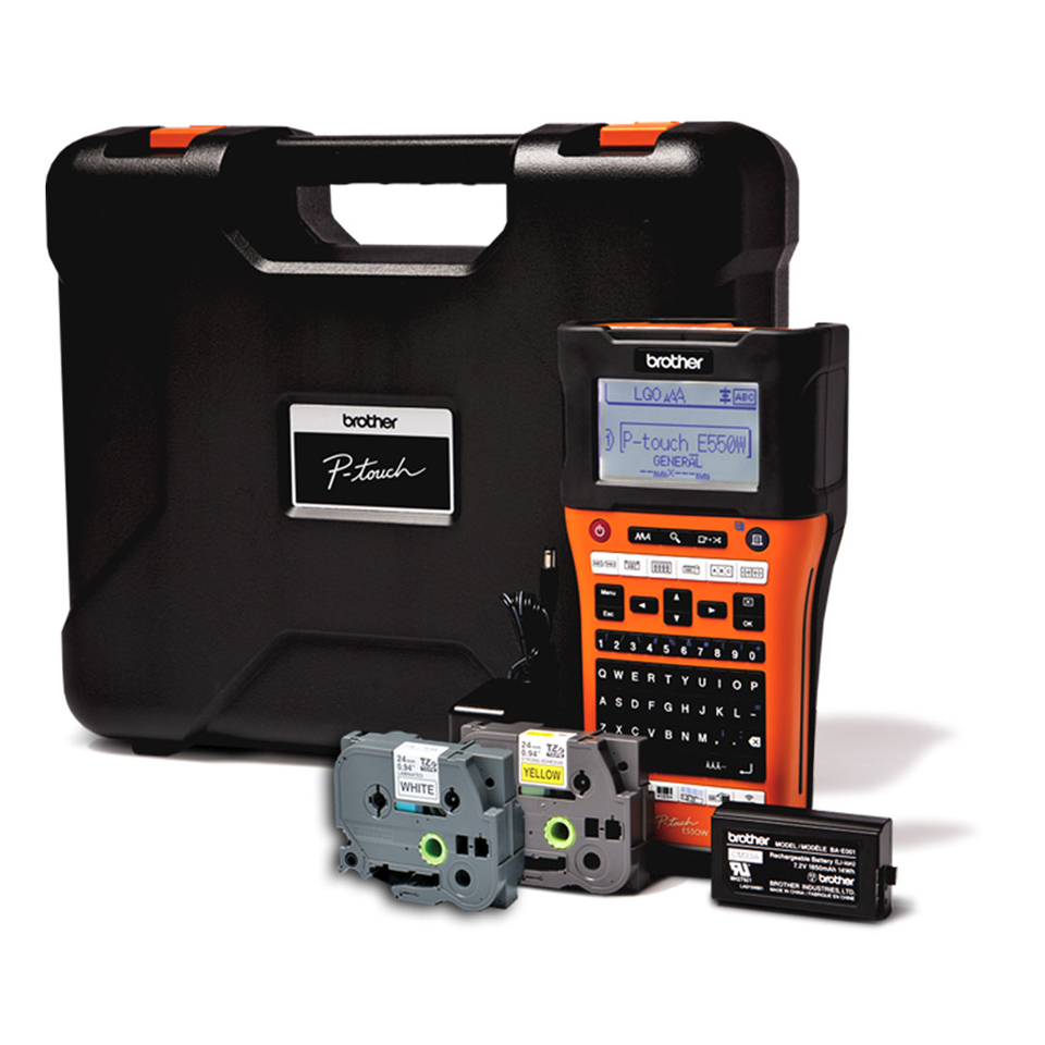 Brother PT-E550WVP - Image 4