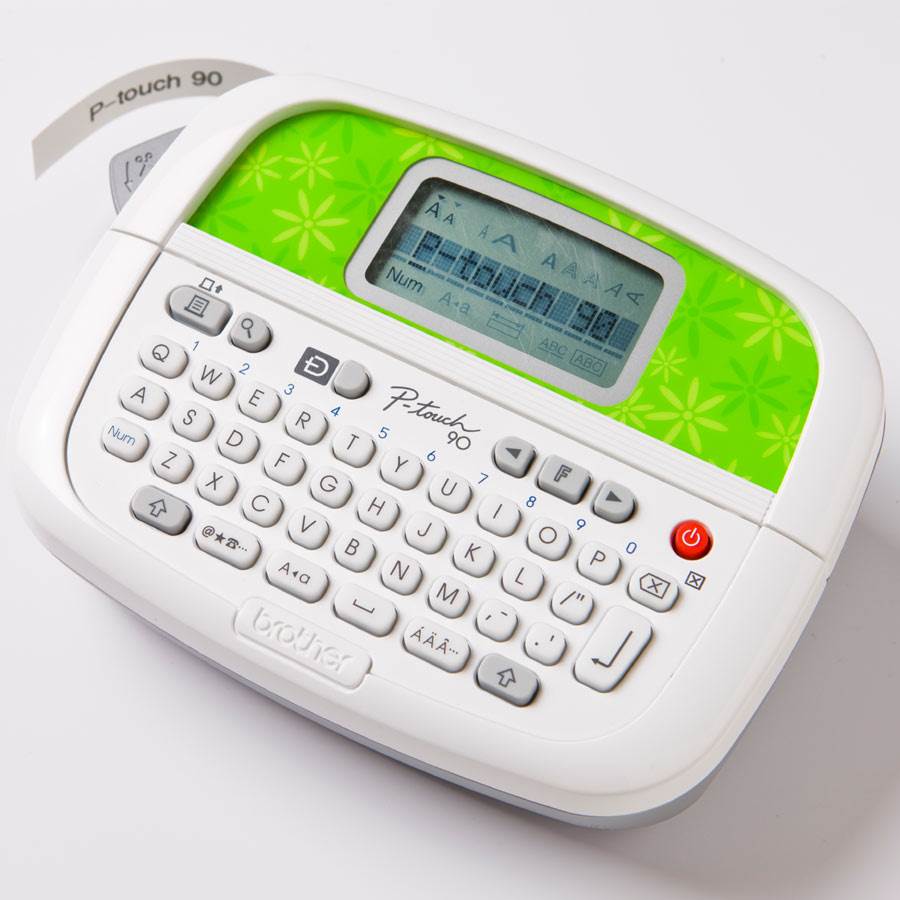 Brother PT-90 - Image 4