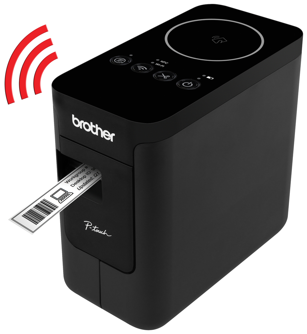 Brother P-Touch PT-P750W