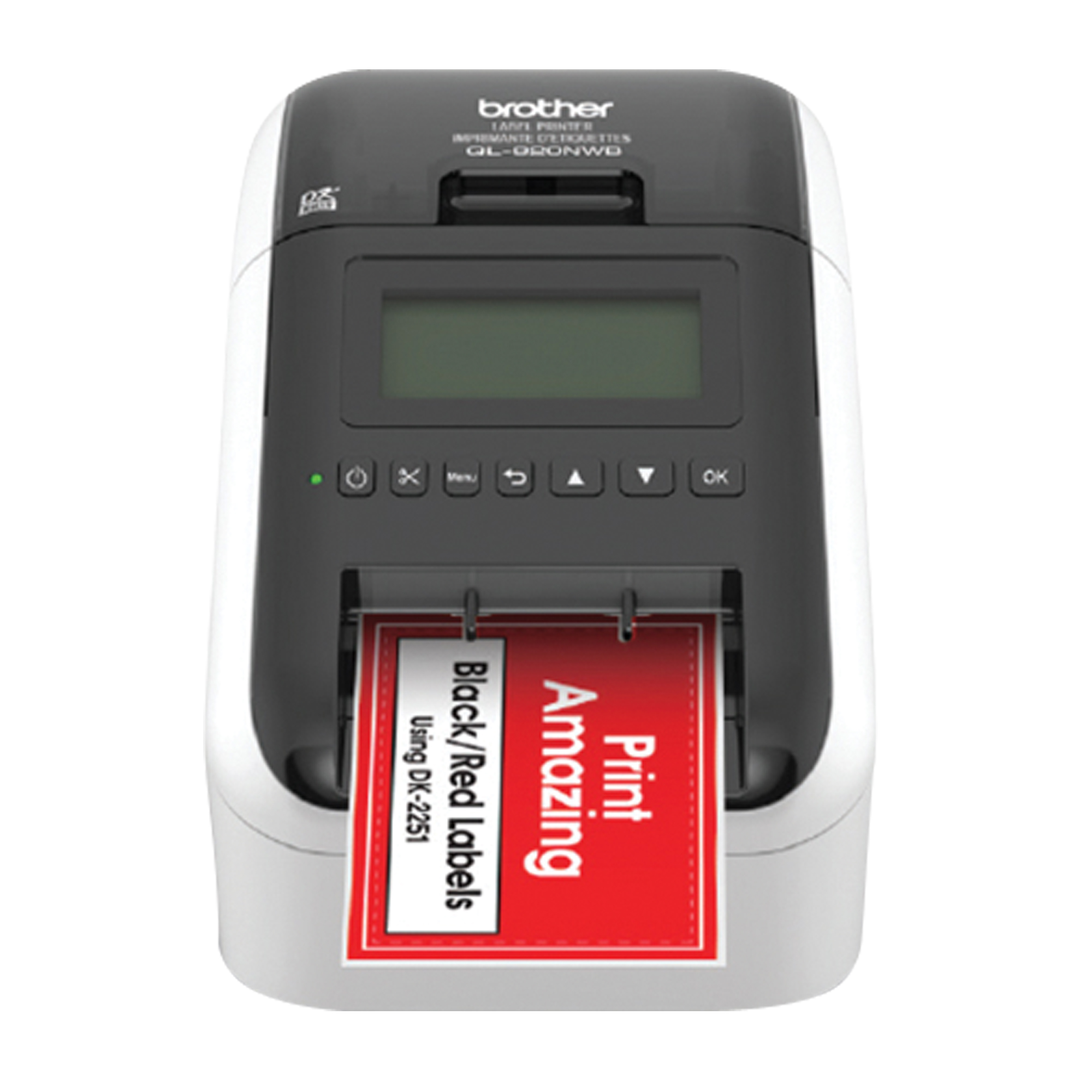 Brother QL820NWB
