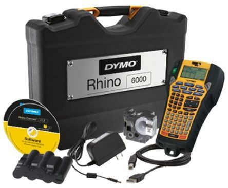 DYMO-RHINO 6000 - Image 3