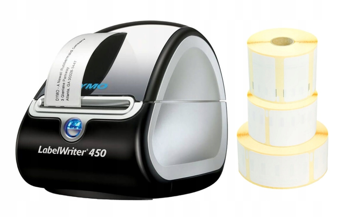 DYMO LabelWriter 450 Turbo - Image 3