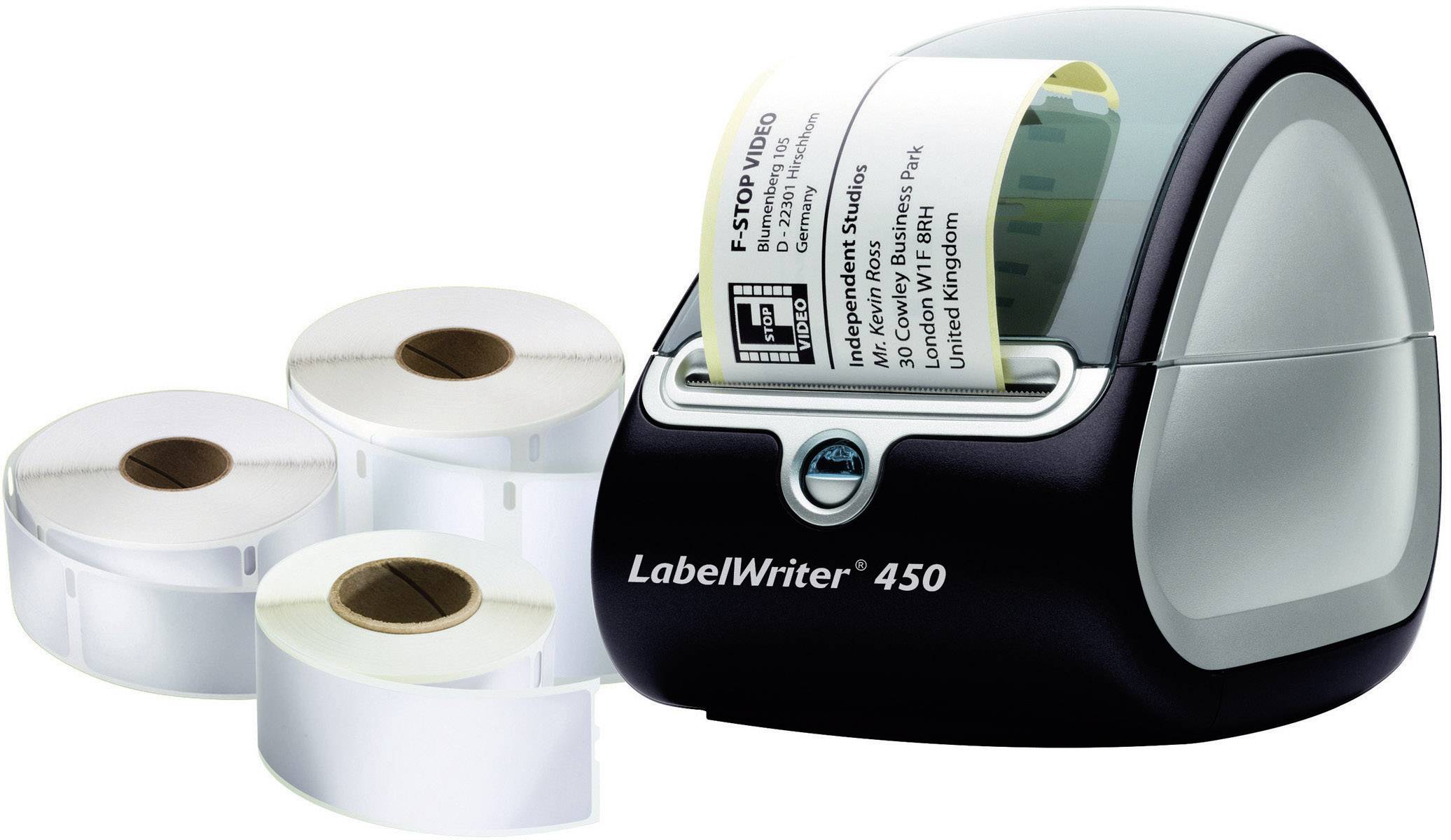 DYMO LabelWriter 450 Turbo - Image 4