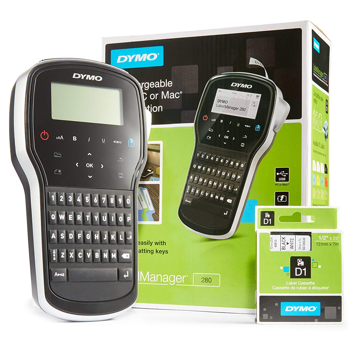 DYMO LabelManager 280 - Image 3