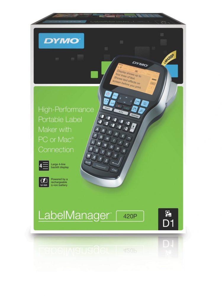 DYMO LabelManager 420P - Image 3