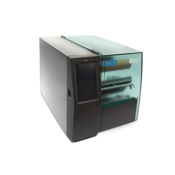 CAB EOS5 Thermal Transfer Printer