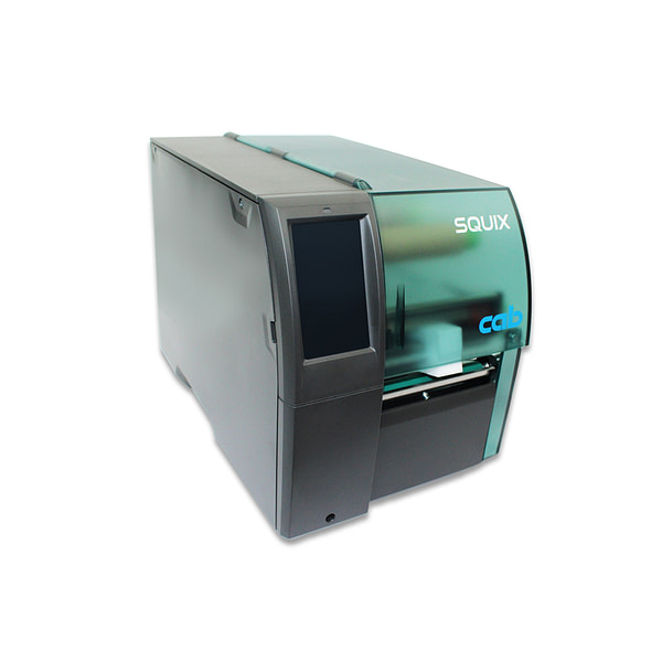 CAB Squix 4.3 Thermal Transfer Printer