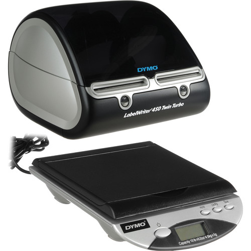DYMO LabelWriter-450 Twin Turbo - Image 4