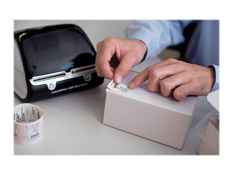 DYMO LabelWriter-450 Twin Turbo - Image 3