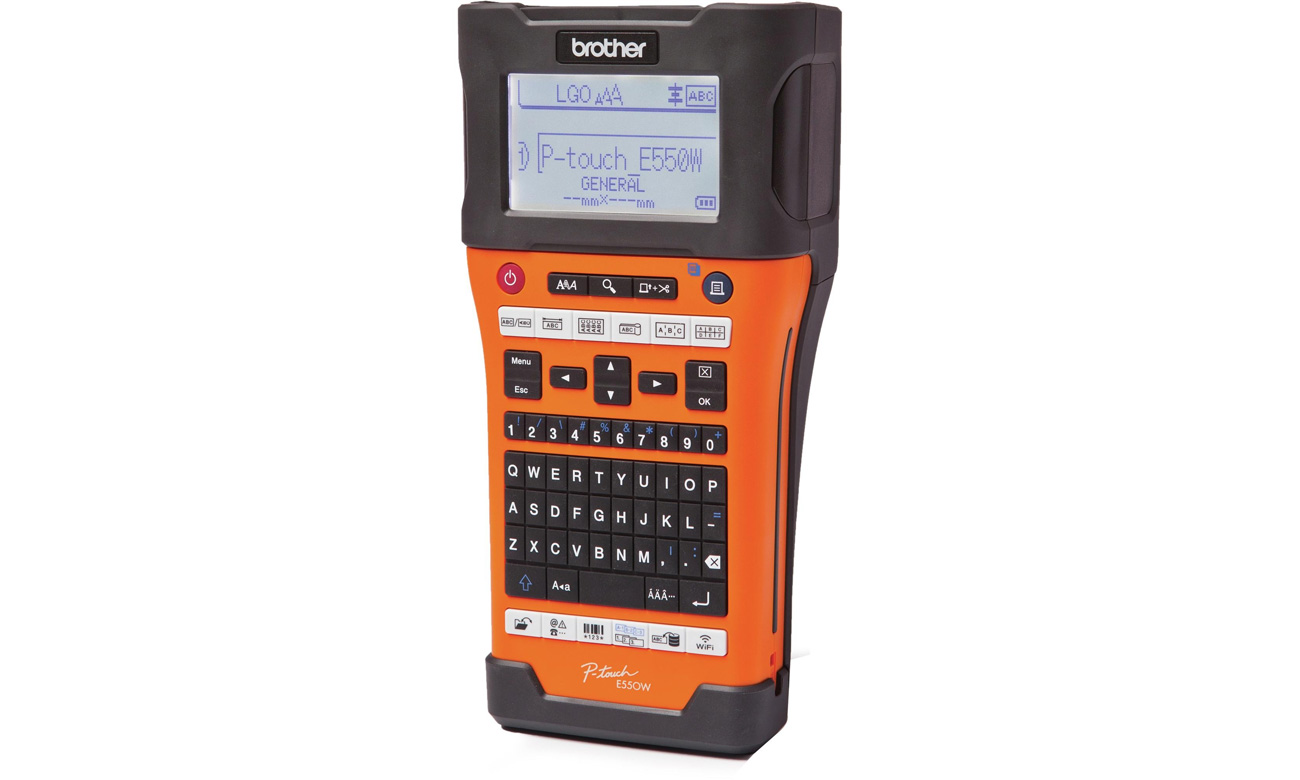 Brother PT-E550WVP