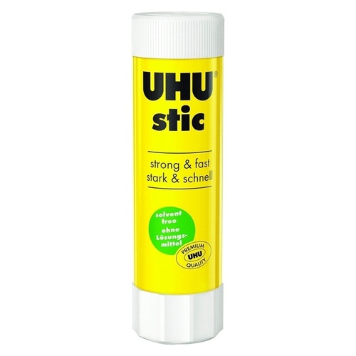 UHU AN70 Glue Stick 40gms - Solvent Free (UH70EXPO)